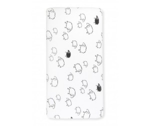 Forest kids Простыня на резинке SweetDreames 120х60 см