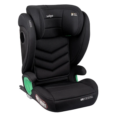 Автокресло Indigo DEFENDER isofix 2+3 (15-36 кг)