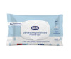 Chicco Салфетки влажные с экстрактом лотоса для бережного очищения 72 шт. 0+