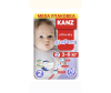 Kanz Подгузники для малышей р.2 (3-6 кг) 76 шт.