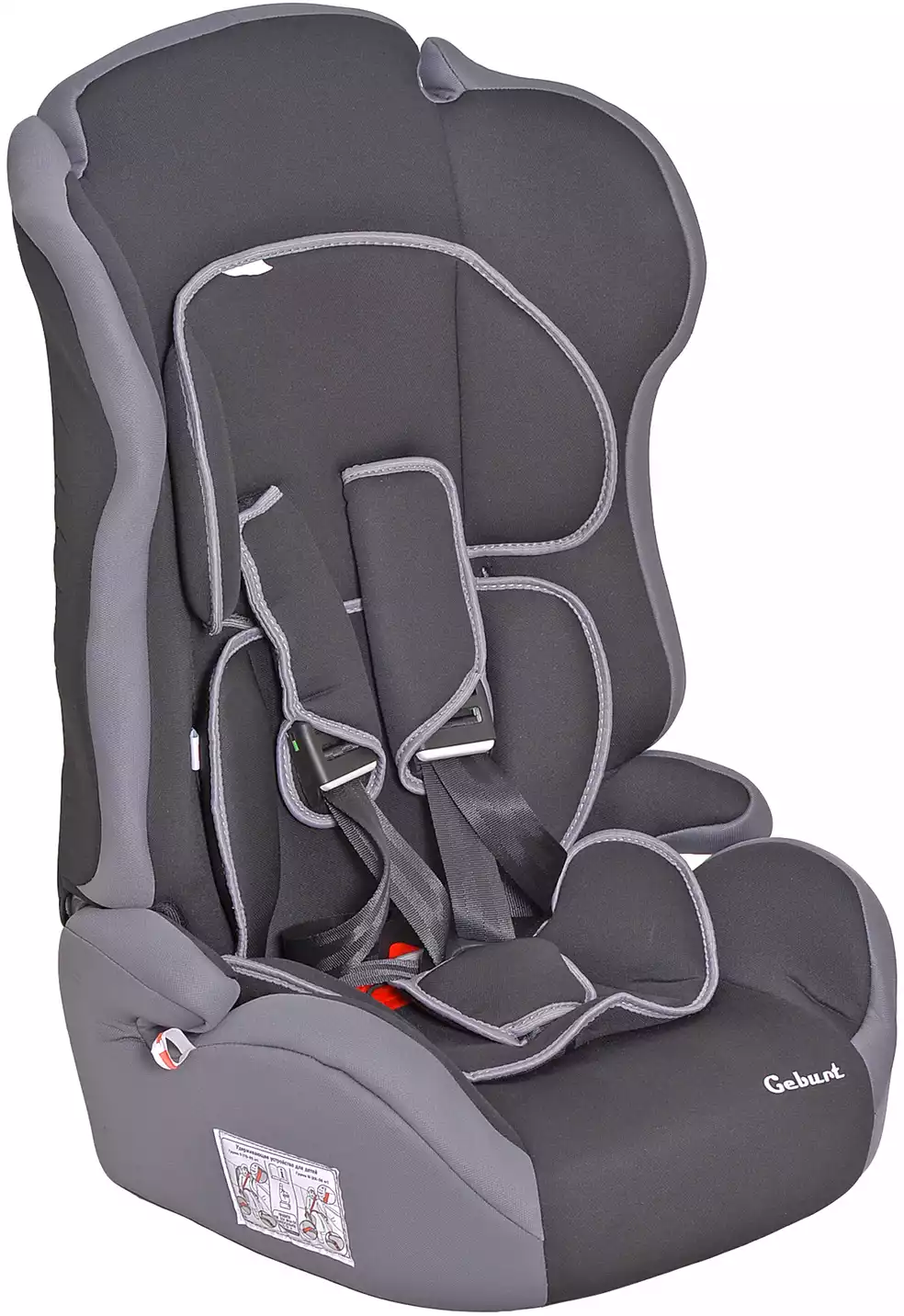 Автокресло Geburt BR 513 Lux