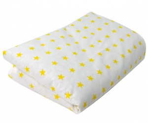 Постельное белье Forest kids Пододеяльник Little Stars 110х140