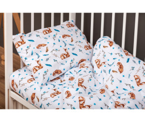 Постельное белье Forest kids 120х60 (3 предмета)