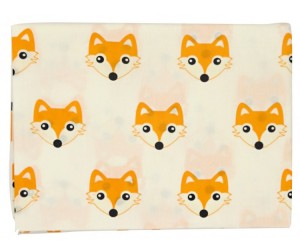Пеленка Forest kids ситец 130х95 см