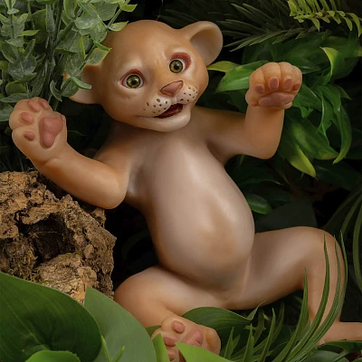 Игрушка "Лев" (26 см) коллекция "Magic Animals"