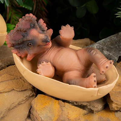 Игрушка "Динозавр Трицератопс" (24 см) коллекция "Magic Dino"