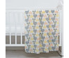 Плед Baby Nice (ОТК) флисовый Мышки 140х100