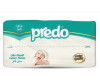 Predo Baby Бумажные салфетки 340 шт.