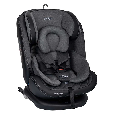 Автокресло Indigo AERO ST-3 0+1+2+3 (0-36 кг)