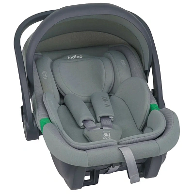 Автокресло Indigo MINKY I-SIZE 0+ (40-87см)