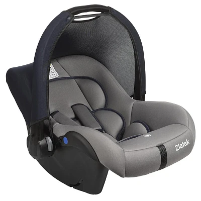 Автокресло Zlatek COLIBRI LUX, гр. 0+ (0-13кг)