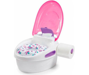 Горшок Summer Infant подножка 3 в 1 Step-By-Step Potty