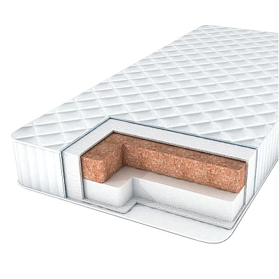 Матрас Indigo Comfort Plus микрофибра