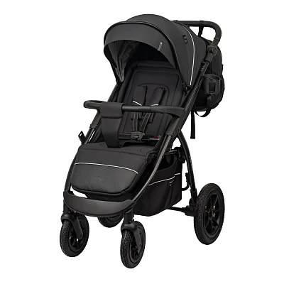 Коляска прогулочная Indigo EPICA XL Air с сумкой '2025