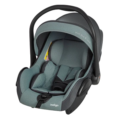 Автокресло Indigo BONNY 0+ (0-13 кг)