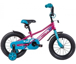 Велосипед двухколесный Novatrack Valiant 14"